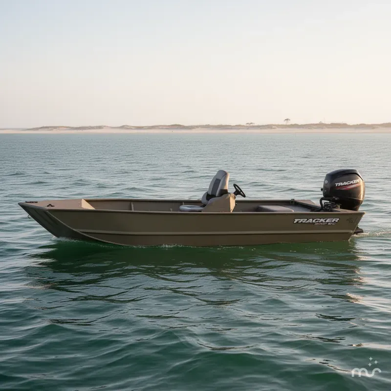 Slide: The Image of Tracker Grizzly 2072 CC 2026 - 0