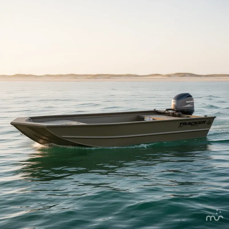 The Image of Tracker Grizzly 1860 Utility 2026 - 0