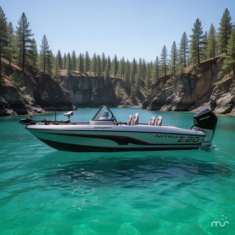 Slide: The Image of Nitro ZV20 Sport Pro 2026 - 2