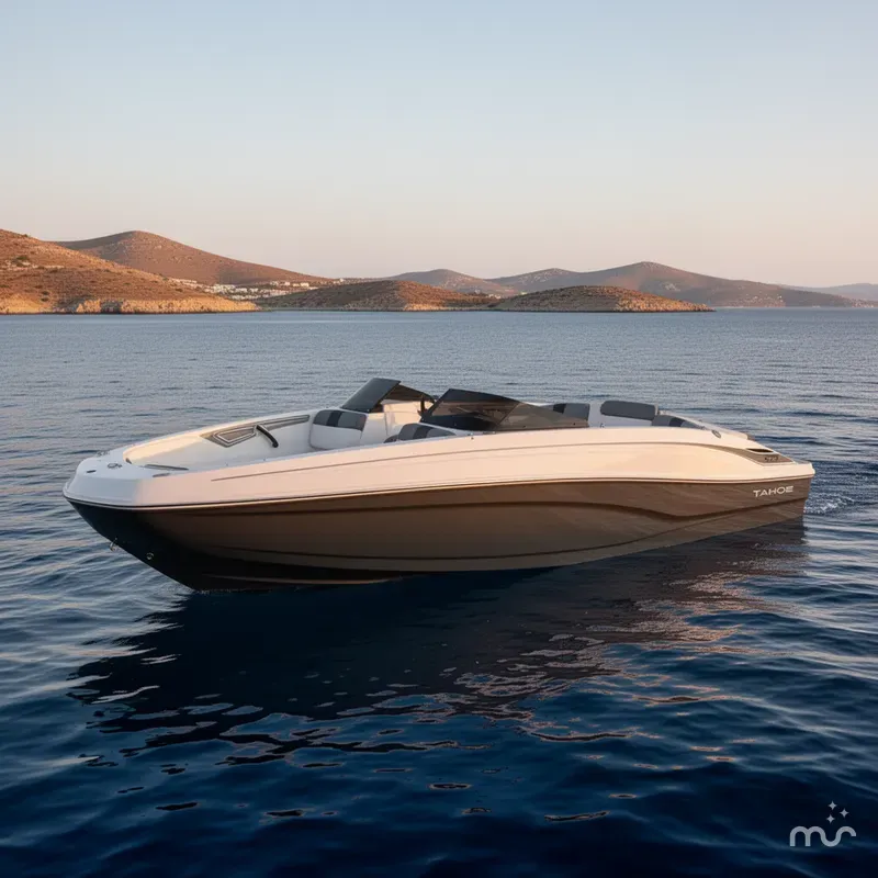The Image of Tahoe T21 2026 - 0