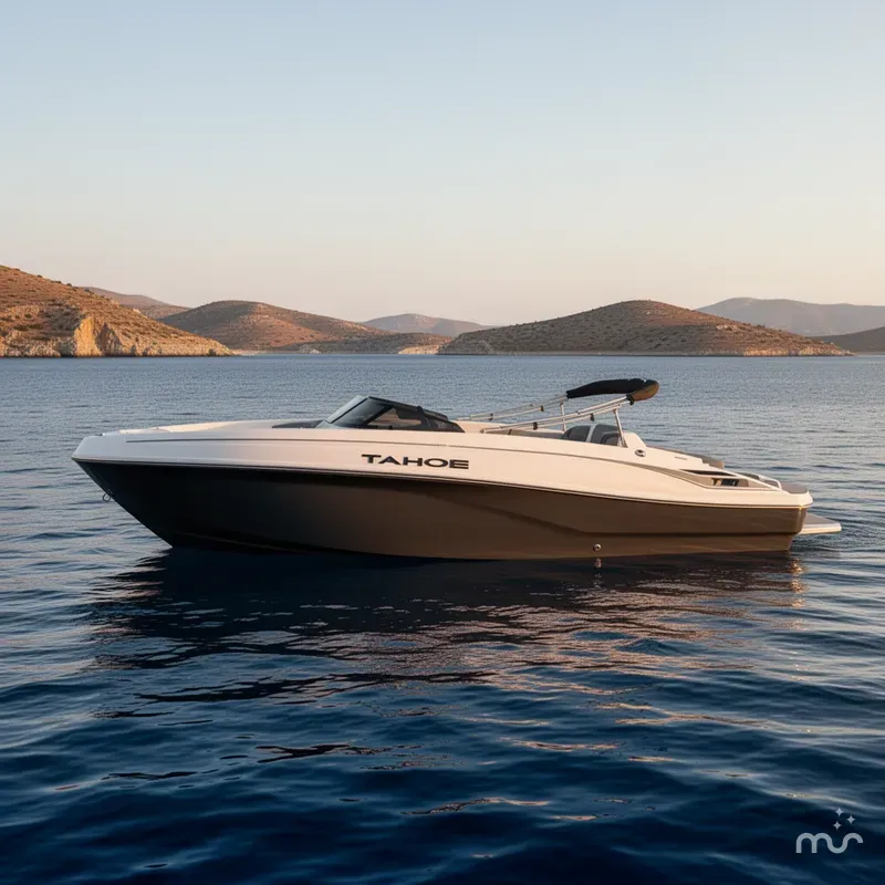 Slide: The Image of Tahoe T21 2026 - 2