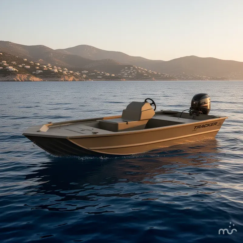 The Image of Tracker Grizzly 1648 SC 2026 - 0