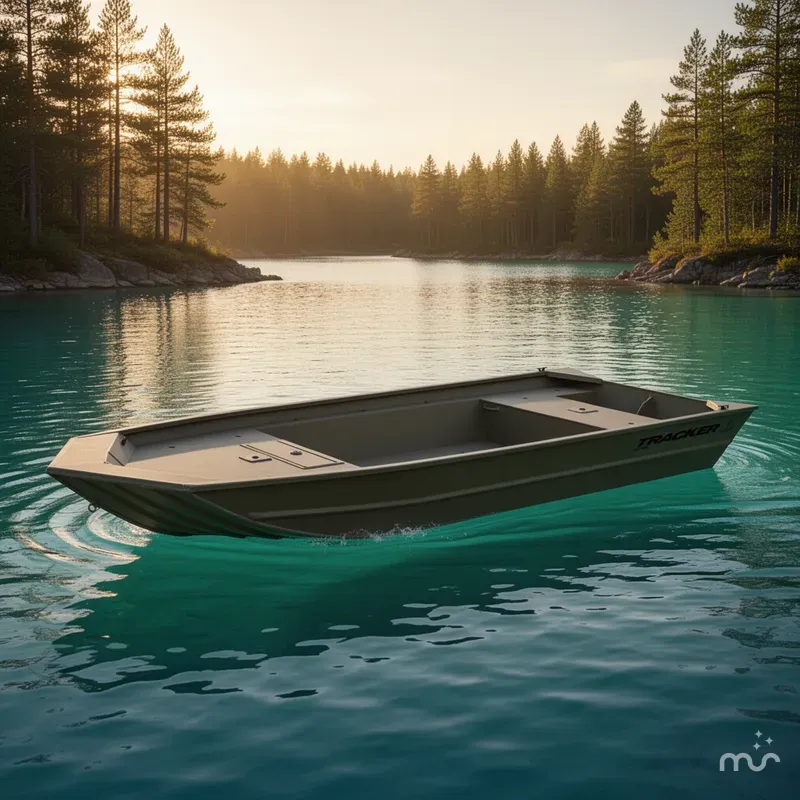 The Image of Tracker Grizzly 1754 Utility 2026 - 0