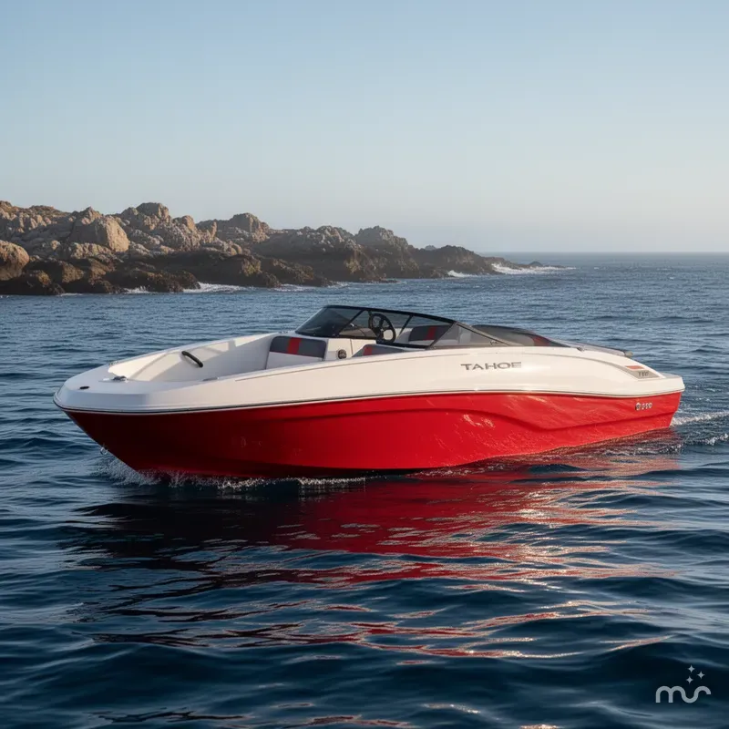 The Image of Tahoe T18 2026 - 0