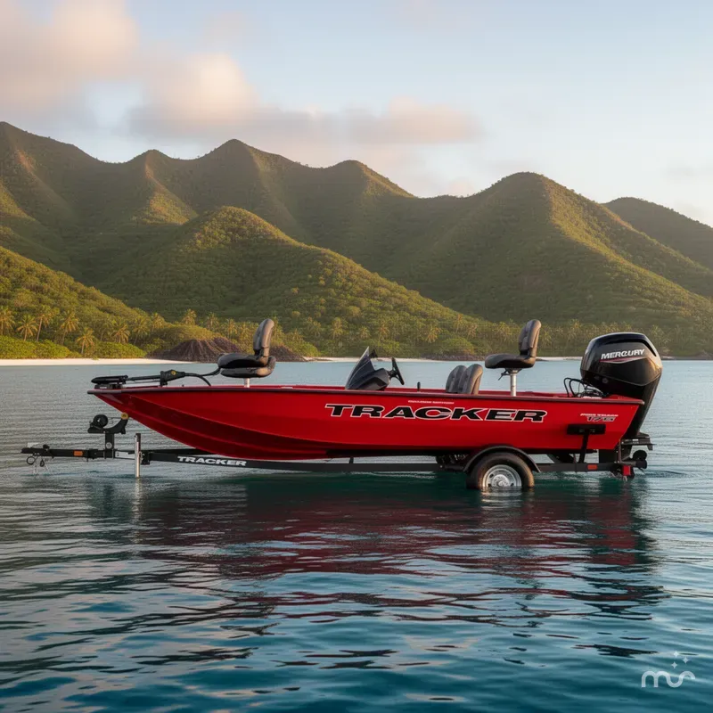 Slide: The Image of Tracker Pro Team 175 Crappie Edition 2026 - 2