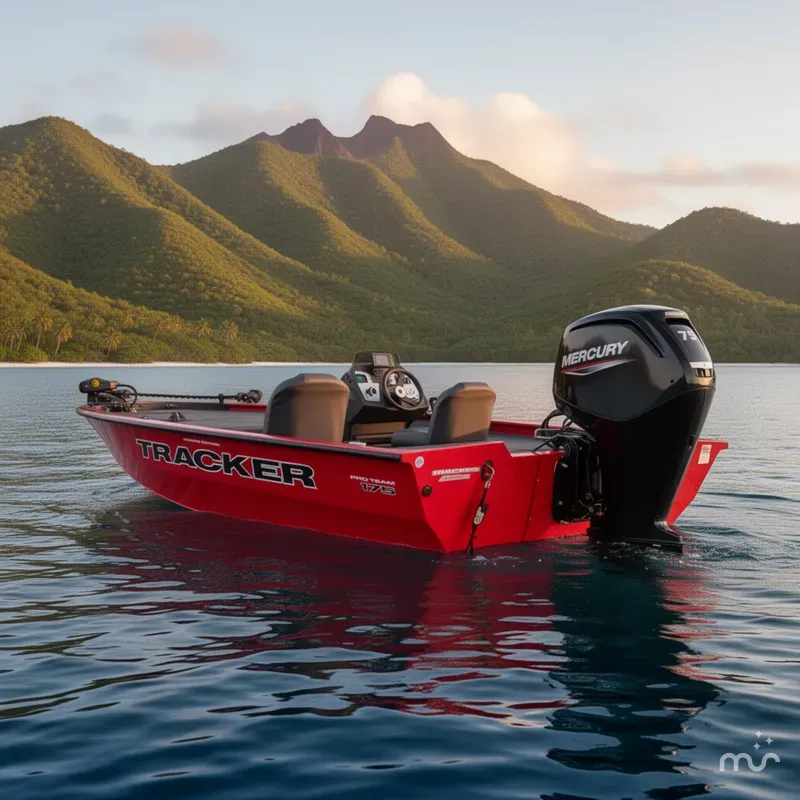 Slide: The Image of Tracker Pro Team 175 Crappie Edition 2026 - 3