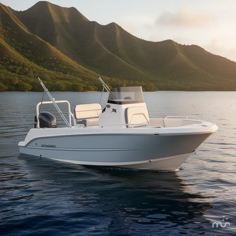 The Image of Stingray 173 CC 2026 - 0