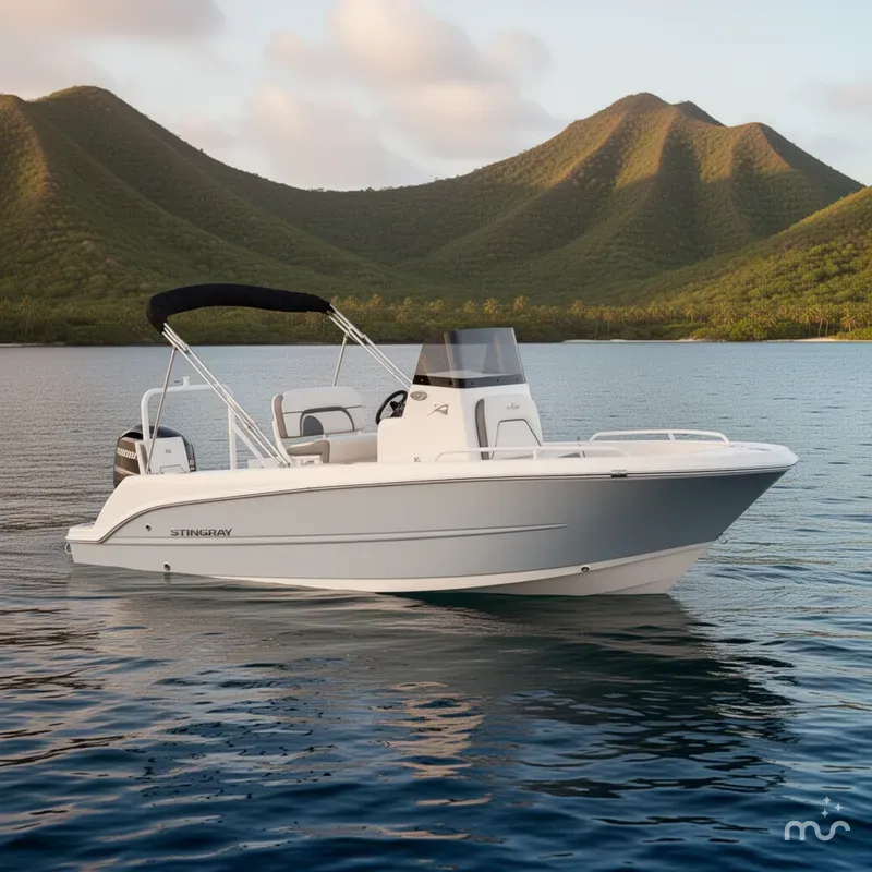 Slide: The Image of Stingray 173 CC 2026 - 2