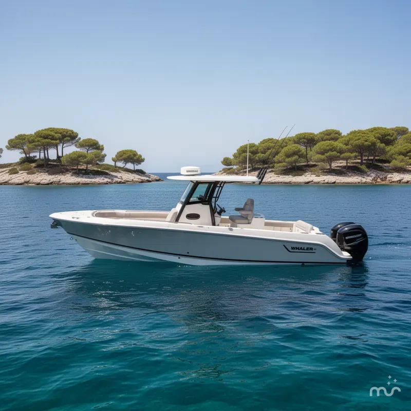 The Image of Boston Whaler 280 Outrage 2026 - 0