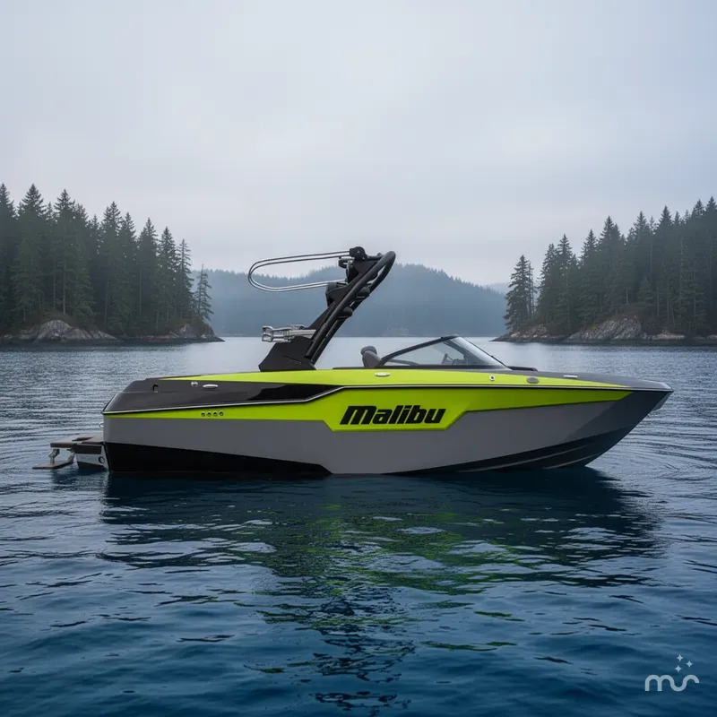 The Image of Malibu M220 2024 - 0