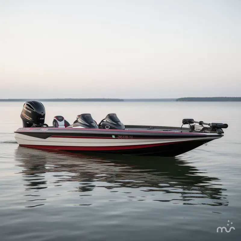Slide: The Image of Skeeter FXR21 Apex 2021 - 0