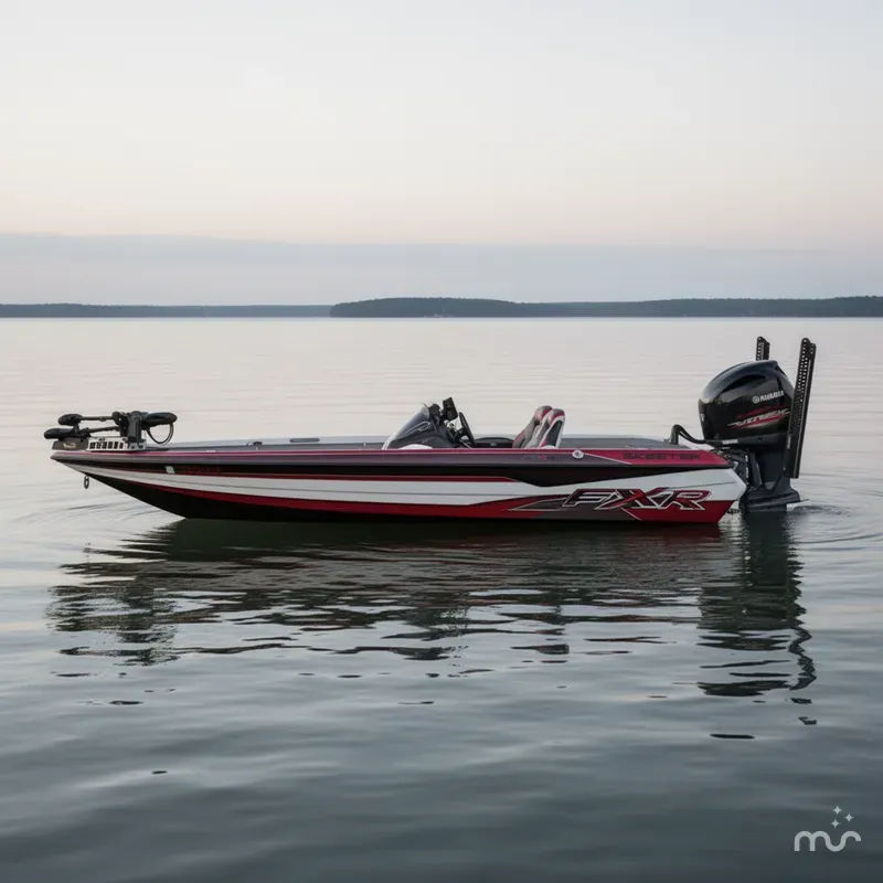 Slide: The Image of Skeeter FXR21 Apex 2021 - 1