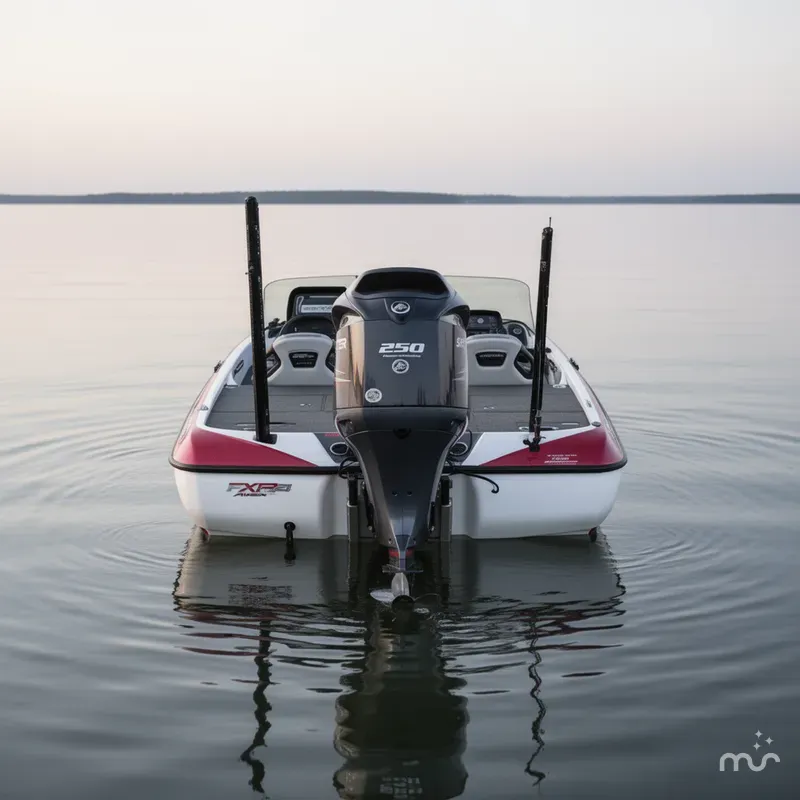 Slide: The Image of Skeeter FXR21 Apex 2021 - 2