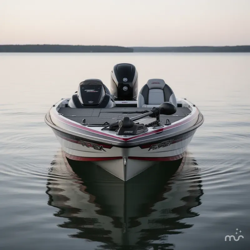 Slide: The Image of Skeeter FXR21 Apex 2021 - 3