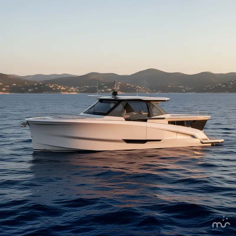 The Image of Solaris Power 44 Sport Turismo 2026 - 0