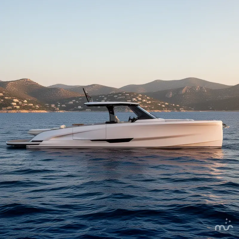 Slide: The Image of Solaris Power 44 Sport Turismo 2026 - 2