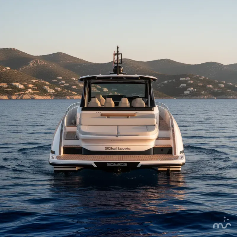Slide: The Image of Solaris Power 44 Sport Turismo 2026 - 3