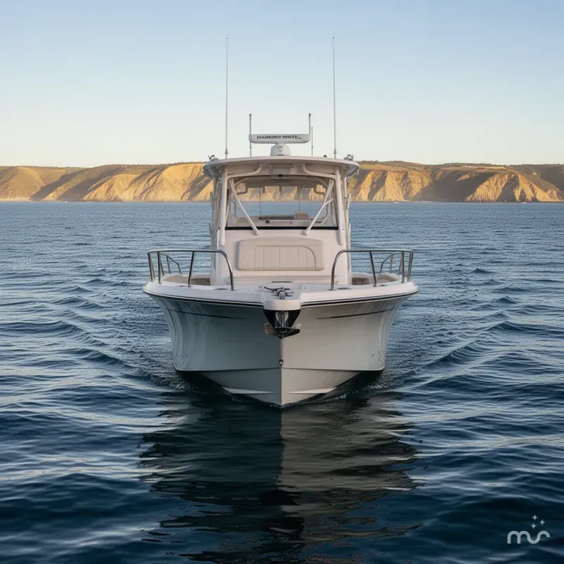 Slide: The Image of Grady-White Marlin 300 2021 - 1