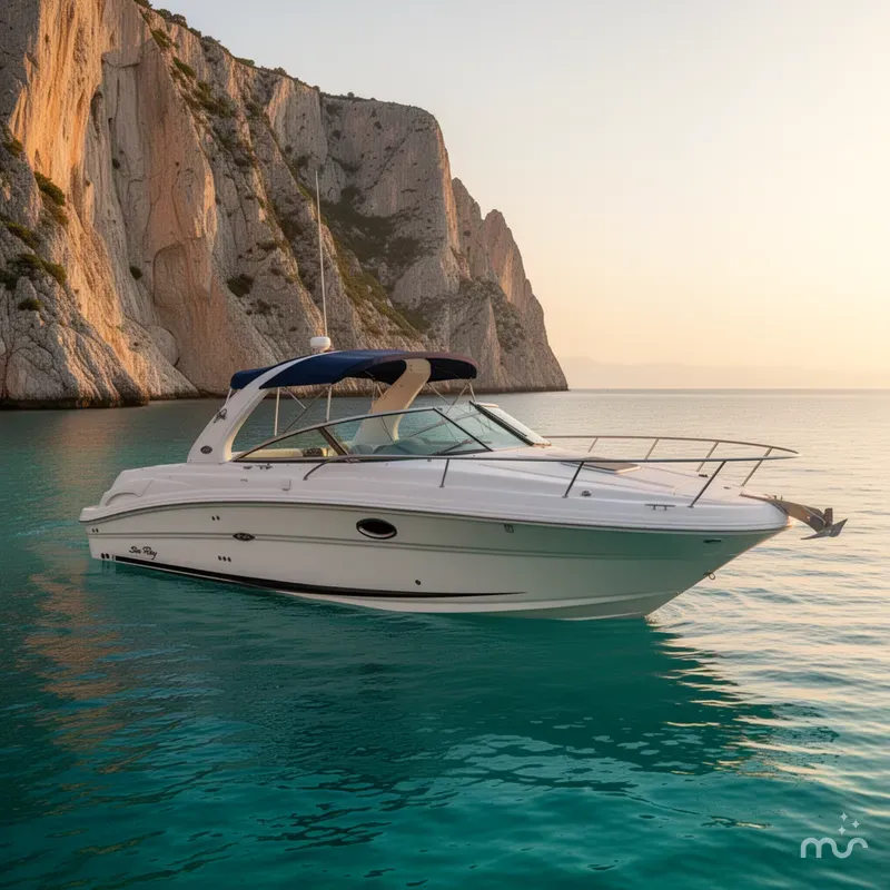 The Image of Sea Ray 290 Sun Sport 2007 - 0