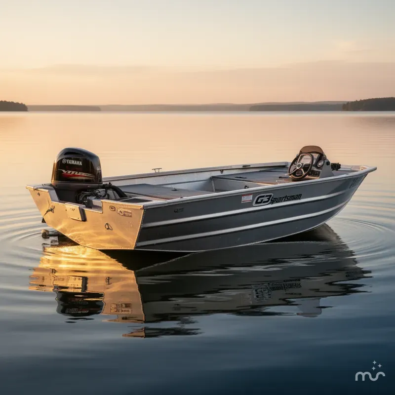 Slide: The Image of G3 Sportsman 1810 2021 - 0