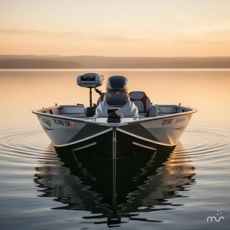Slide: The Image of G3 Sportsman 1810 2021 - 2