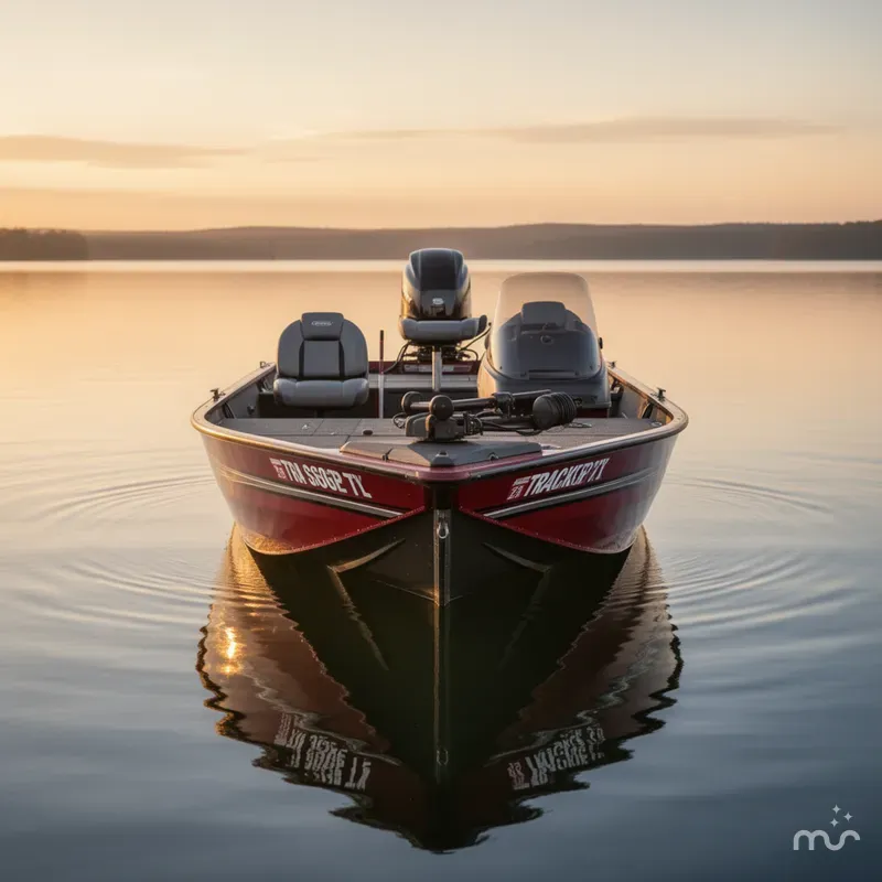 Slide: The Image of Tracker Bass Tracker Classic XL 2025 - 2