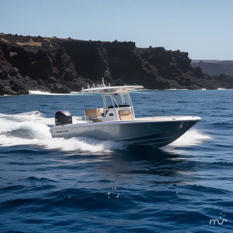 The Image of Skeeter SX221 2026 - 0