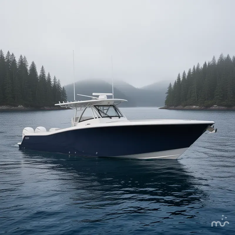 The Image of Invincible 42 Open Fisherman 2013 - 0
