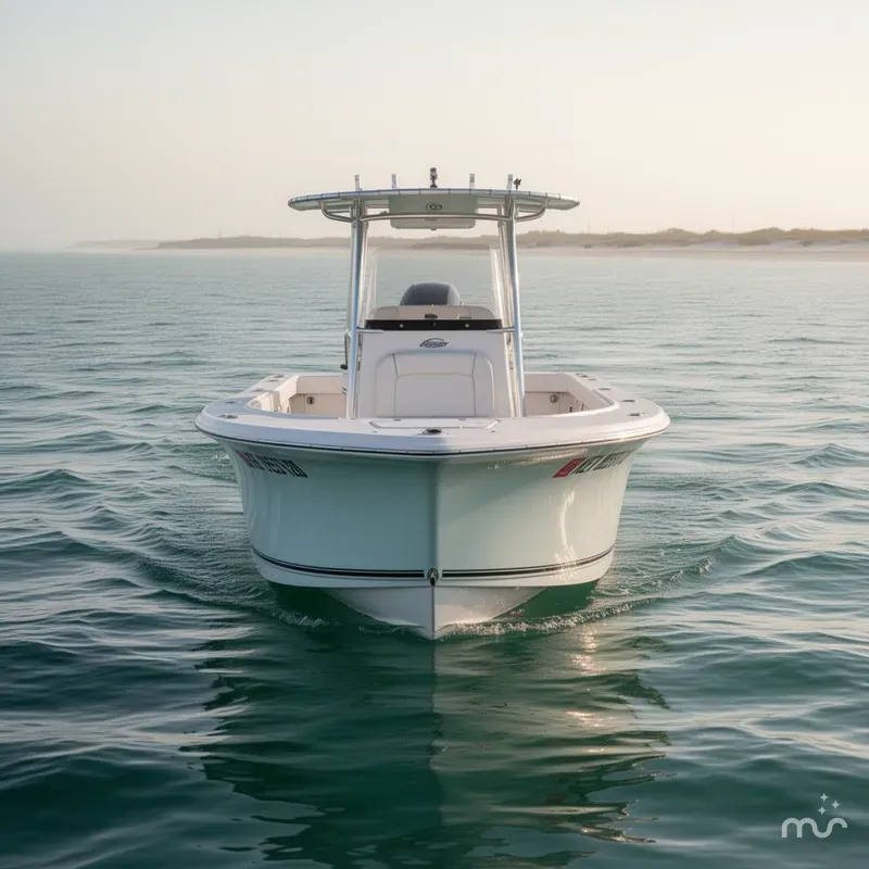 Slide: The Image of Key West 1720 Sportsman CC 2023 - 0