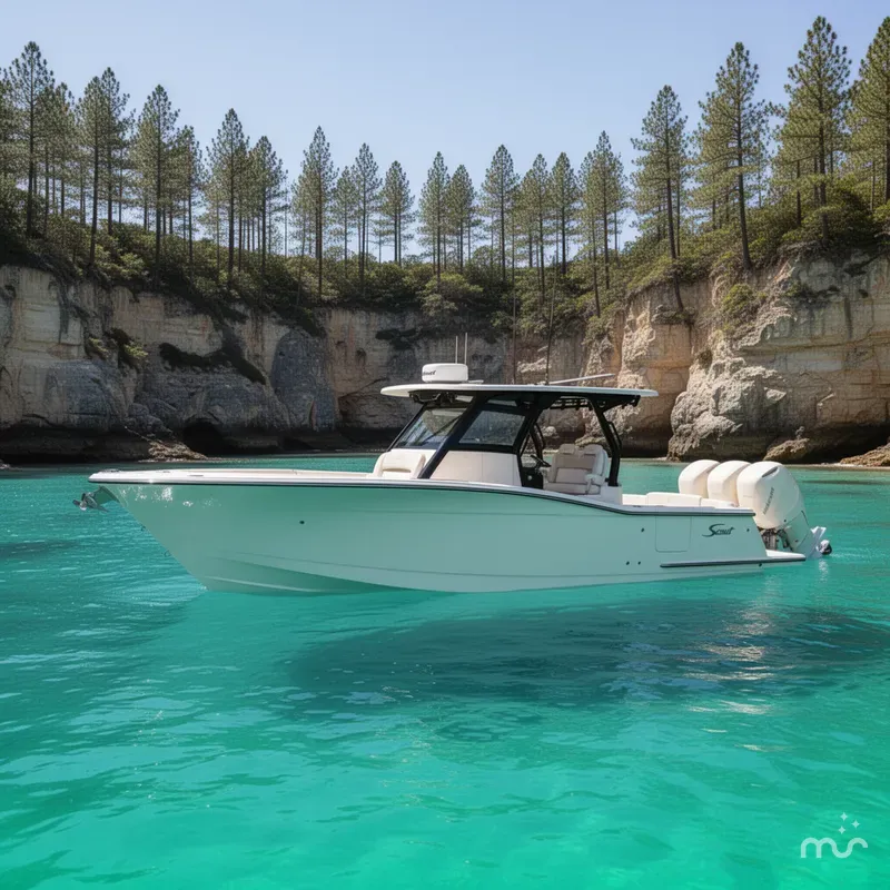 The Image of Scout 330 LXF 2025 - 0