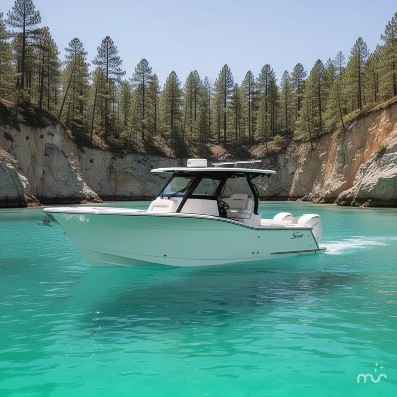 Slide: The Image of Scout 330 LXF 2025 - 2