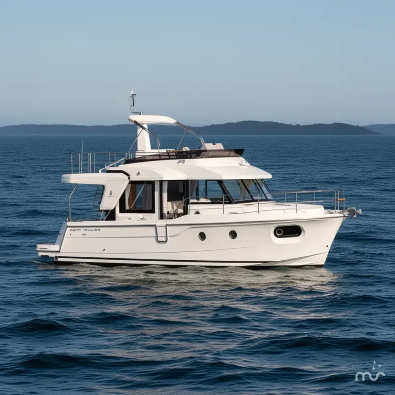 The Image of Beneteau Swift Trawler 41 Fly 2026 - 0