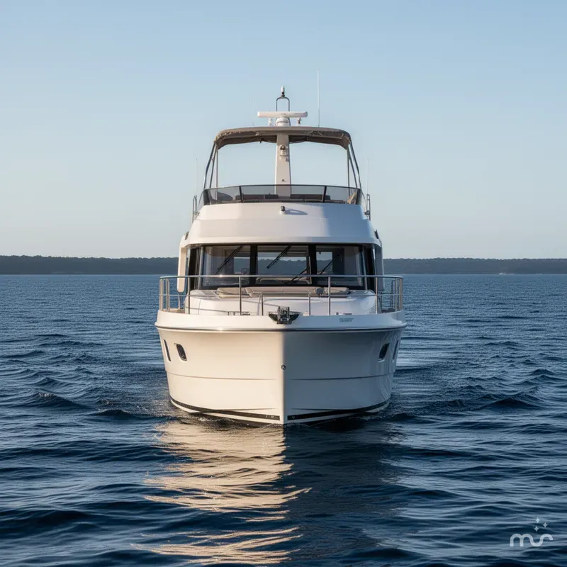 Slide: The Image of Beneteau Swift Trawler 41 Fly 2026 - 1