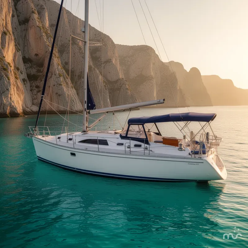 The Image of Catalina 445 2011 - 0