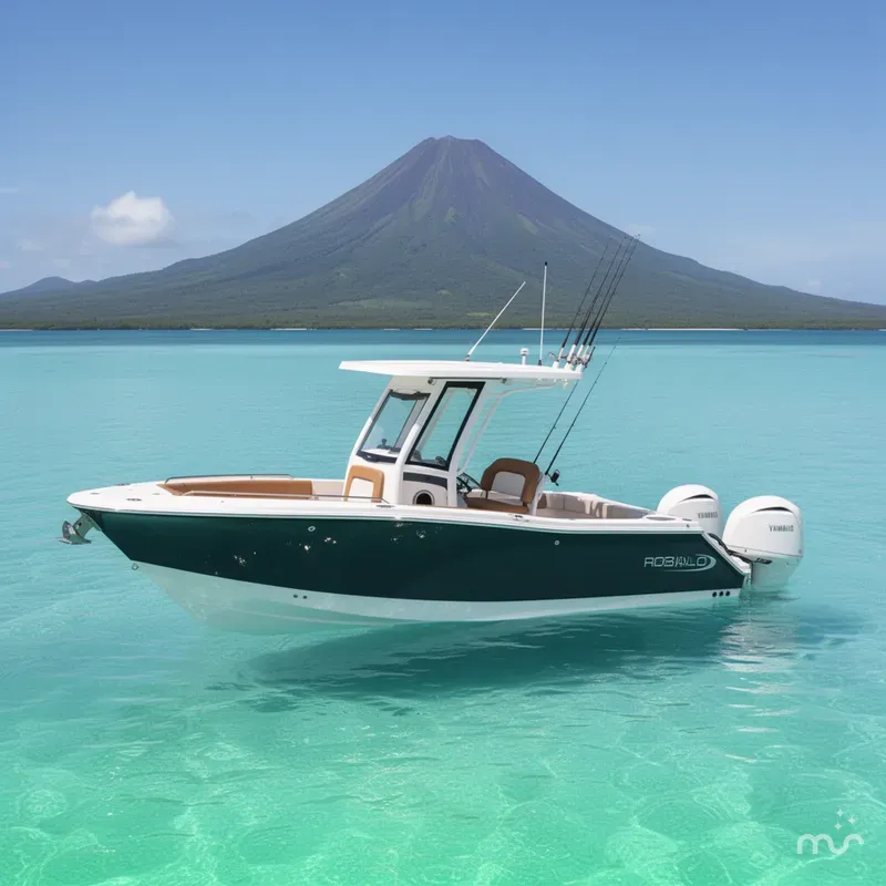 The Image of Robalo R250 Center Console 2026 - 0