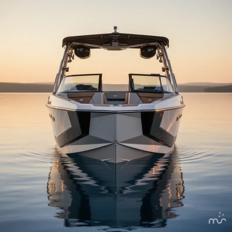 Slide: The Image of Nautique Super Air Nautique G25 Paragon 2025 - 2