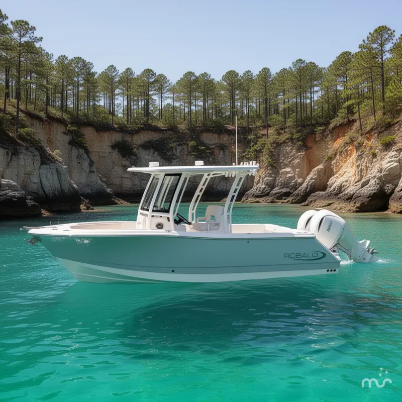 The Image of Robalo R270 Center Console 2026 - 0