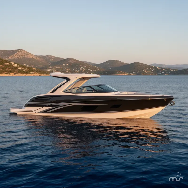 The Image of Formula 360 Crossover Bowrider I/O 2026 - 0