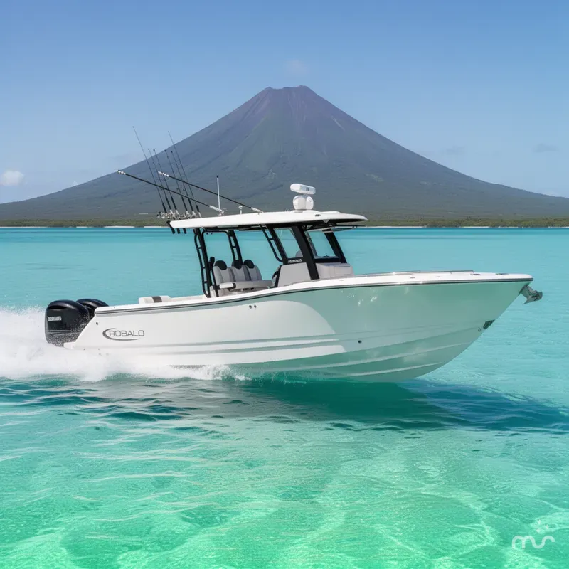 The Image of Robalo R300 Center Console 2026 - 0