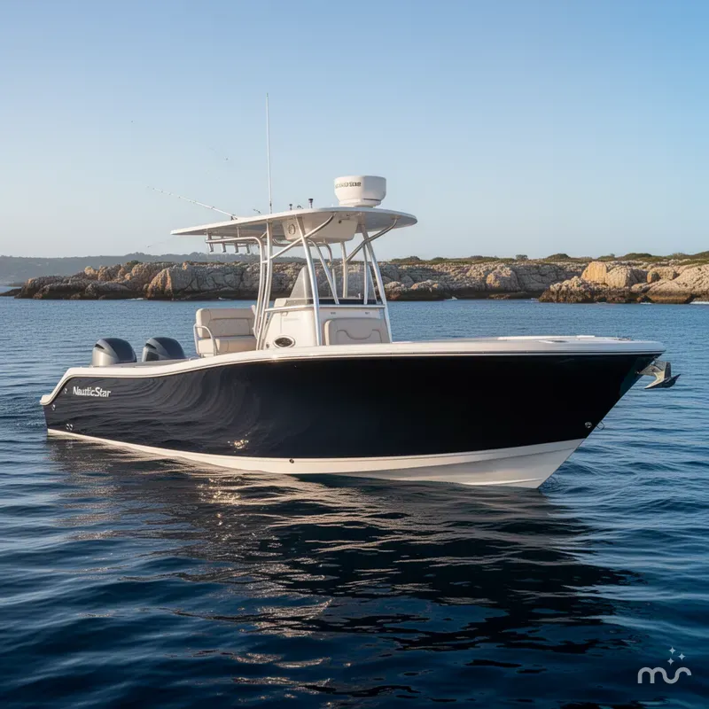 Slide: The Image of NauticStar 2500XS Offshore 2013 - 0