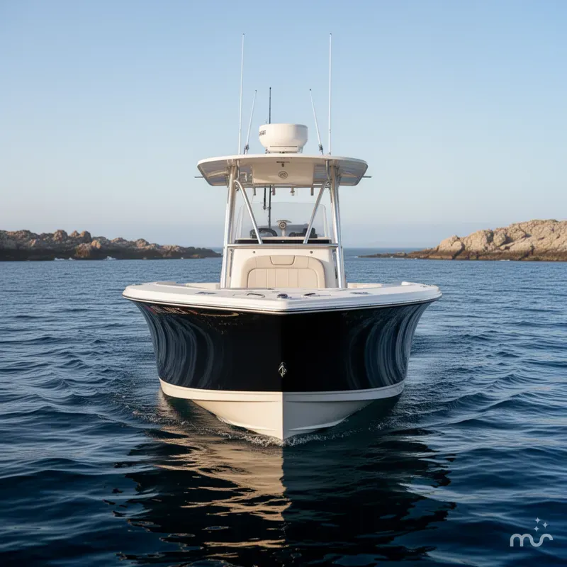 Slide: The Image of NauticStar 2500XS Offshore 2013 - 1