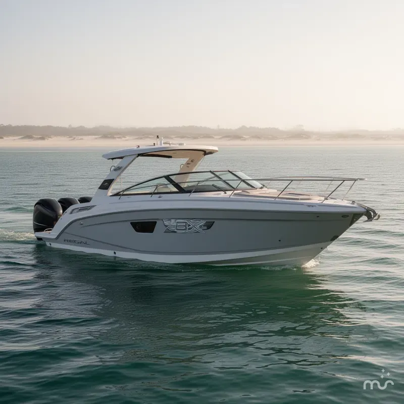 Slide: The Image of Regal 33 OBX 2019 - 0