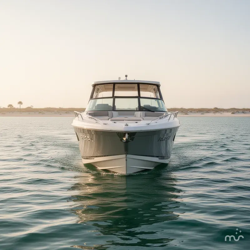 Slide: The Image of Regal 33 OBX 2019 - 1