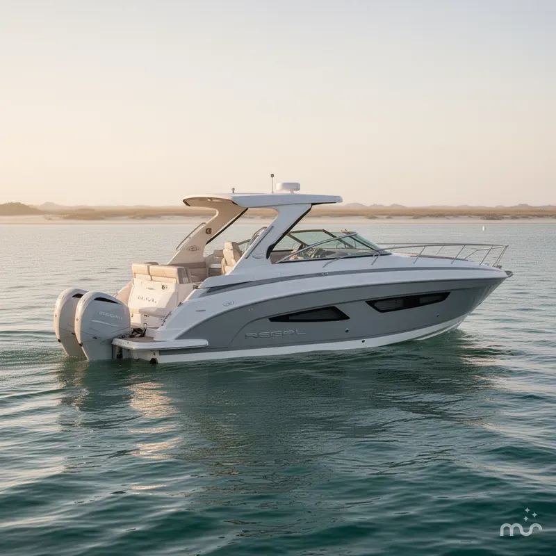 Slide: The Image of Regal 33 OBX 2019 - 2