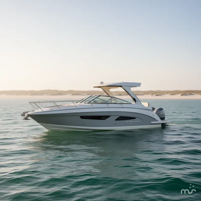 Slide: The Image of Regal 33 OBX 2019 - 3