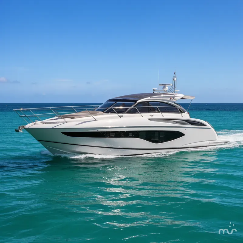 Slide: The Image of Princess V50 Open 2022 - 2