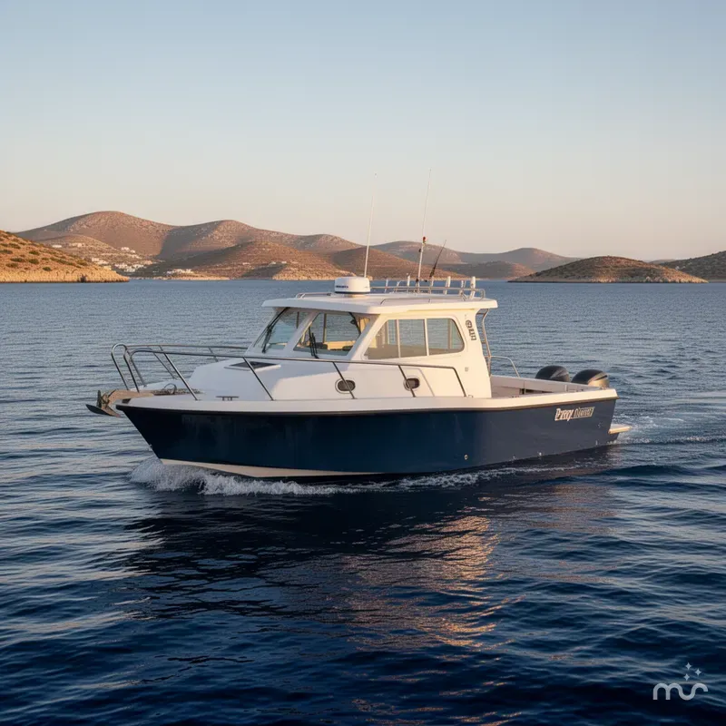 The Image of Parker Marine 227 Explorer 2026 - 0