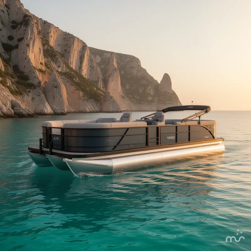 Slide: The Image of Veranda Relax VR25RC 2025 - 2