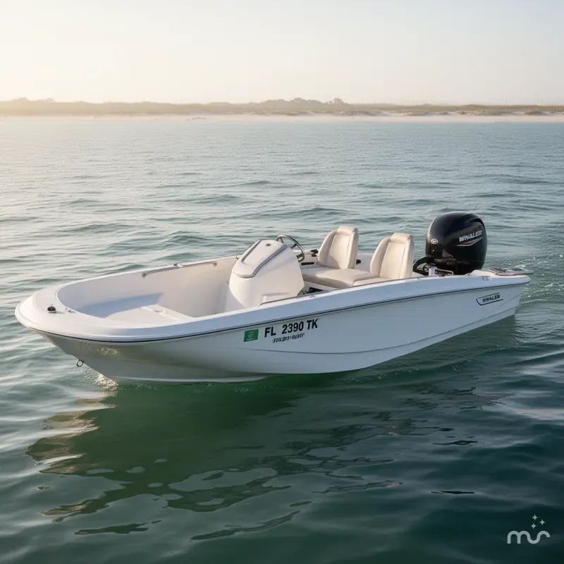 Slide: The Image of Boston Whaler 160 Super Sport 2023 - 1