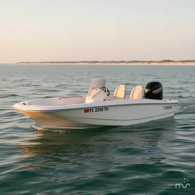 Slide: The Image of Boston Whaler 160 Super Sport 2023 - 2